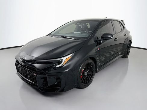 Used 2025 Toyota Corolla GR AWD/4WD image 1