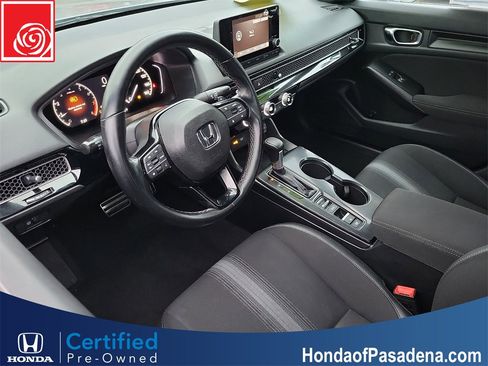 Certified 2022 Honda Civic Sport image 9
