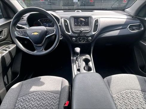 Used 2023 Chevrolet Equinox LT AWD/4WD image 16