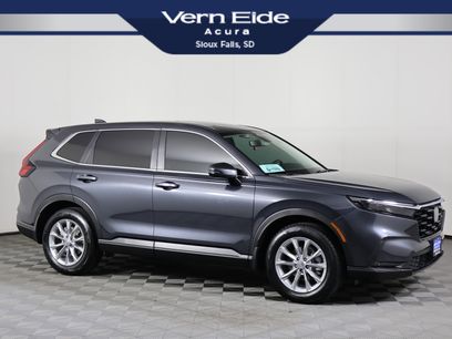 Used 2024 Honda CR-V EX-L