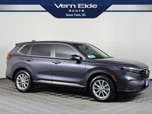 Used 2024 Honda CR-V EX-L image 1