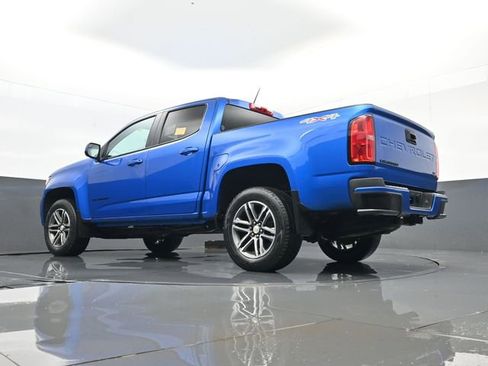 Used 2021 Chevrolet Colorado W/T w/ Custom Special Edition image 20