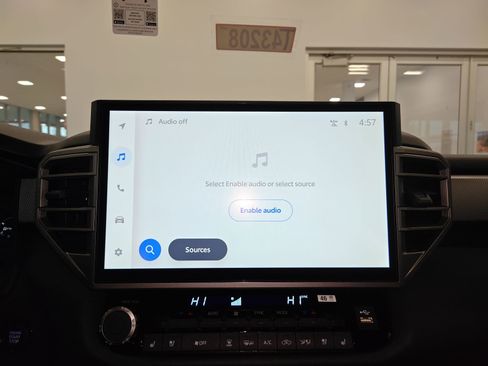 New 2026 Toyota Tundra Limited image 25