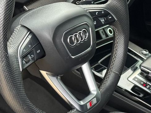 Used 2021 Audi SQ5 Premium Plus w/ Premium Plus Package image 29