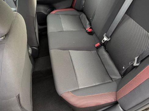 New 2025 Nissan Versa SR w/ Trunk Package image 11