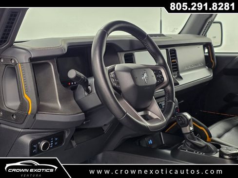 Used 2024 Ford Bronco Badlands AWD/4WD image 23