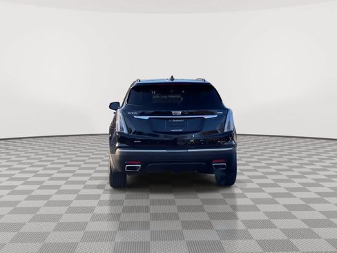 Certified 2022 Cadillac XT5 Sportv image 7