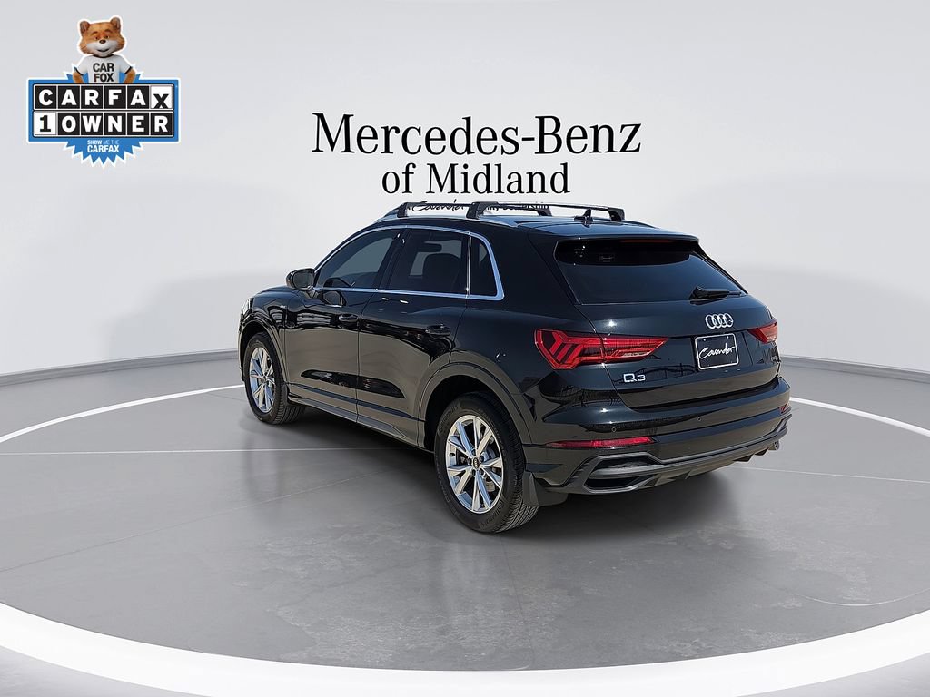 Used 2024 Audi Q3 2.0T Premium Plus AWD/4WD image 6