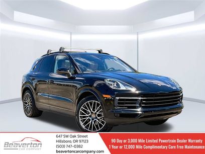 Used 2019 Porsche Cayenne