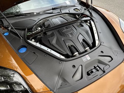 New 2026 Porsche Panamera 4 image 30