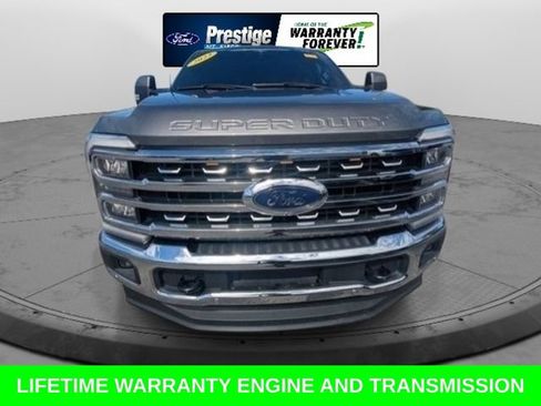 Used 2023 Ford F250 Lariat w/ Lariat Ultimate Package AWD/4WD image 10