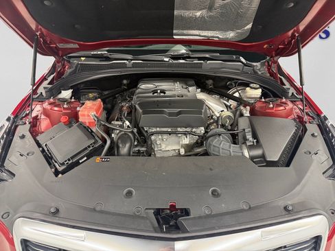 Used 2018 Cadillac ATS 2.0T AWD Sedan image 5