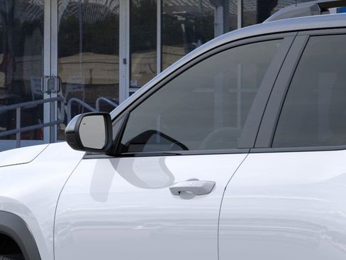 New 2026 Chevrolet Equinox RS image 12