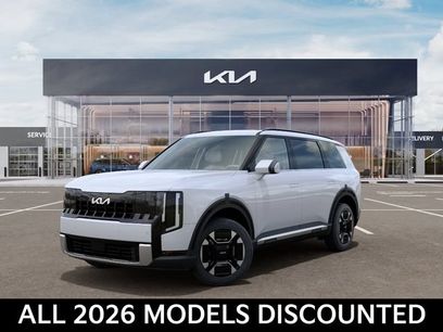 New 2027 Kia Telluride EX