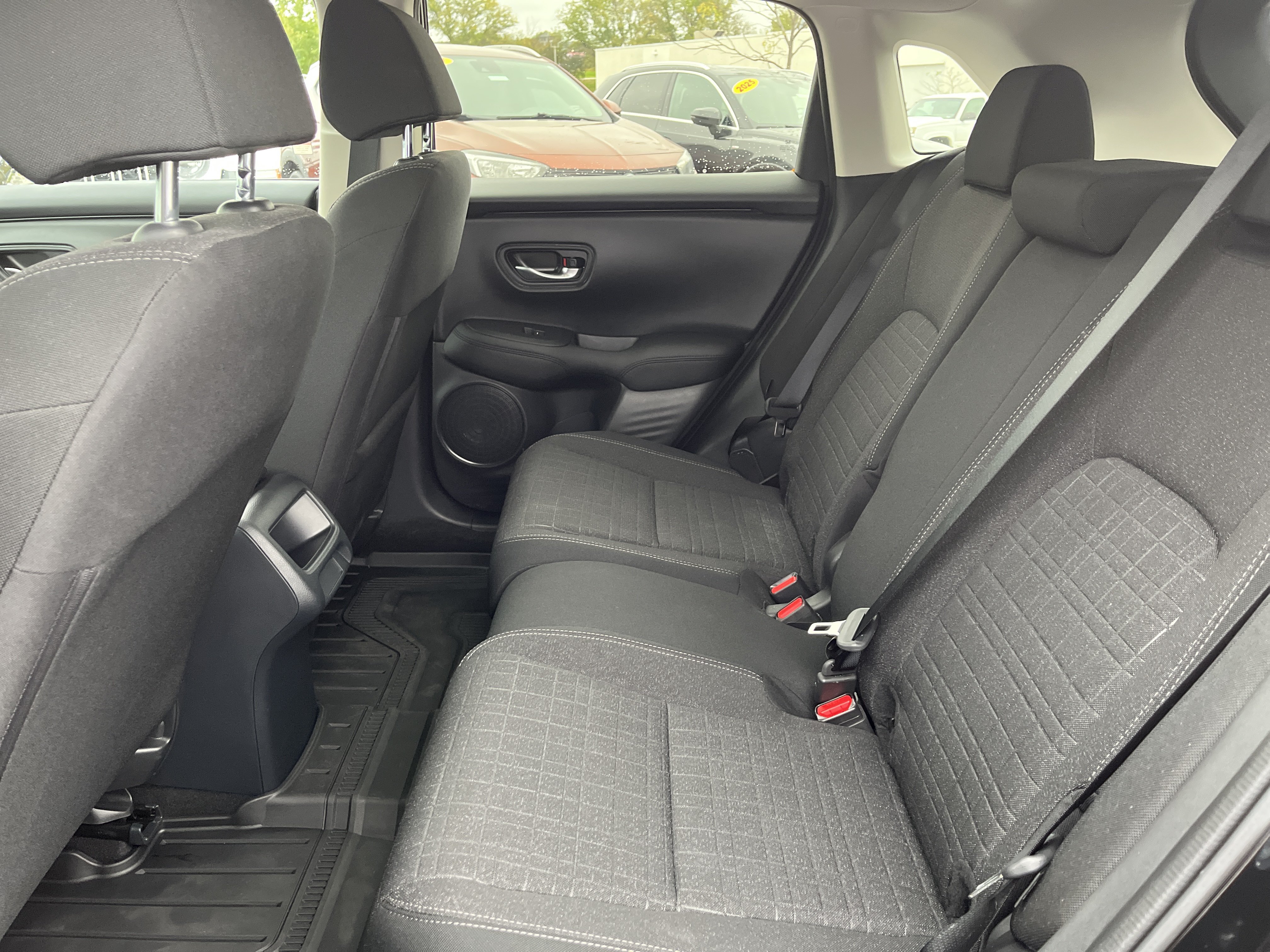 Used 2026 Honda HR-V LX image 14