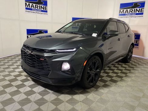 Used 2020 Chevrolet Blazer RS FWD image 14