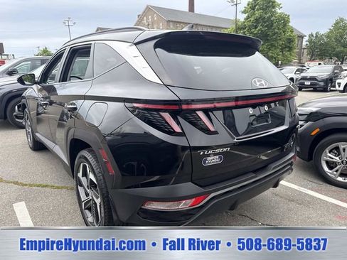 Used 2022 Hyundai Tucson SEL w/ Convenience + Premium Package AWD/4WD image 10