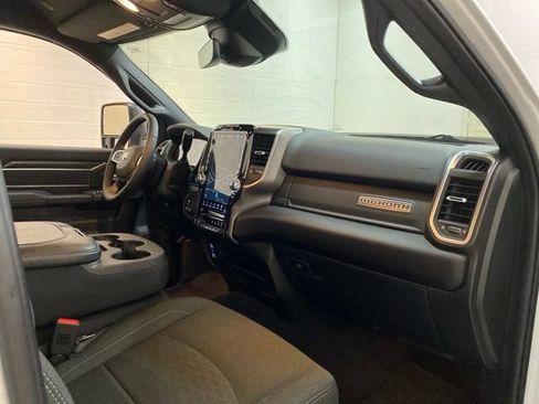 Used 2026 RAM 2500 Big Horn AWD/4WD image 22