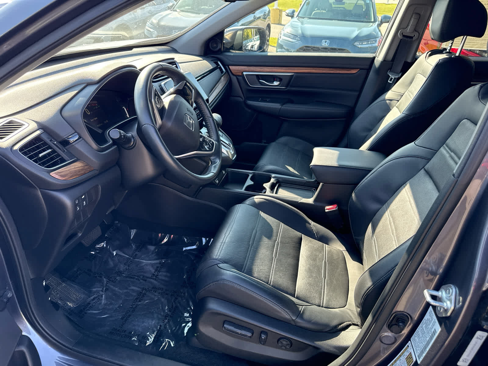 Used 2022 Honda CR-V EX-L image 10