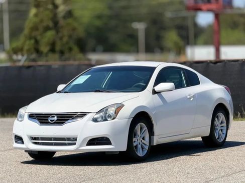 Used 2012 Nissan Altima 2.5 S FWD image 6