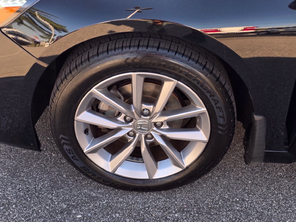 Used 2021 Honda Accord LX image 27