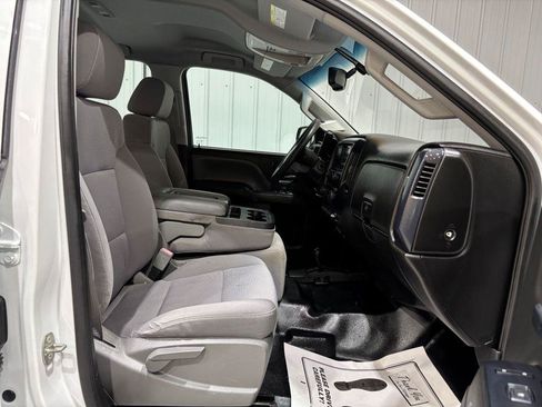 Used 2015 Chevrolet Silverado 2500 W/T AWD/4WD image 12