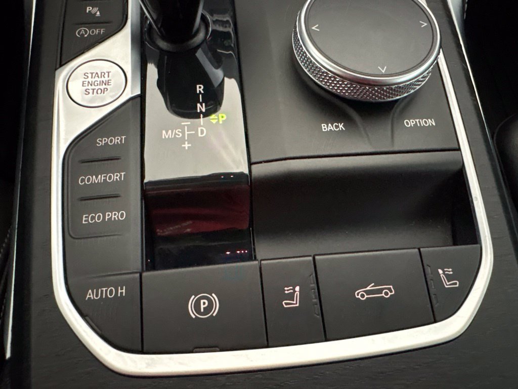 Used 2021 BMW 430i Convertible w/ M Sport Package RWD image 15
