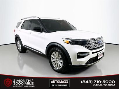 Used 2023 Ford Explorer Limited w/ Equipment Group 301A