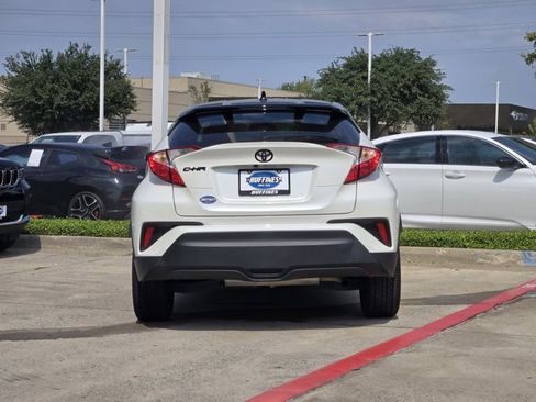 Used 2021 Toyota C-HR Nightshade image 7