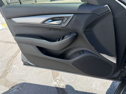Certified 2022 Cadillac CT5 Premium Luxury w/ Technology Package RWD image 16