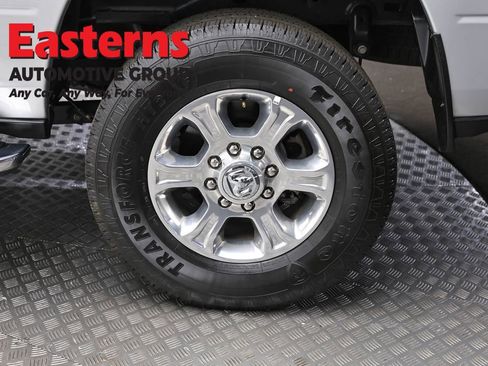 Used 2026 RAM 2500 Big Horn AWD/4WD image 8
