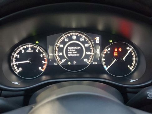 New 2026 MAZDA MAZDA3 Carbon image 25