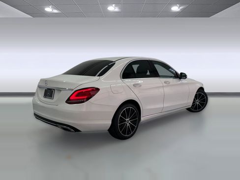 Used 2021 Mercedes-Benz C 300 Sedan image 8