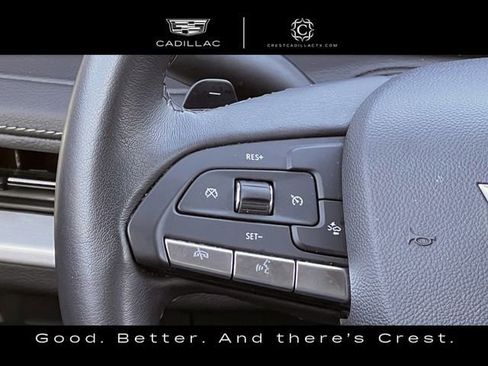Certified 2025 Cadillac XT4 Premium Luxury image 15