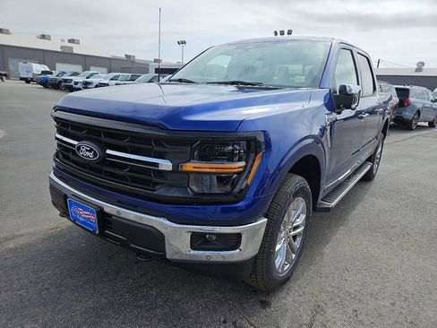 New 2026 Ford F150 XLT w/ Equipment Group 302A MID image 4