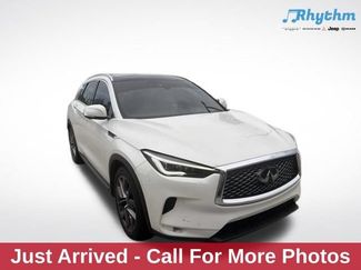 Used 2022 INFINITI QX50 Autograph AWD/4WD 360° Tour
