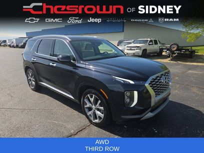Used 2021 Hyundai Palisade Limited