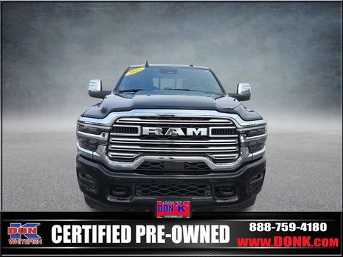 Used 2025 RAM 2500 Laramie image 3