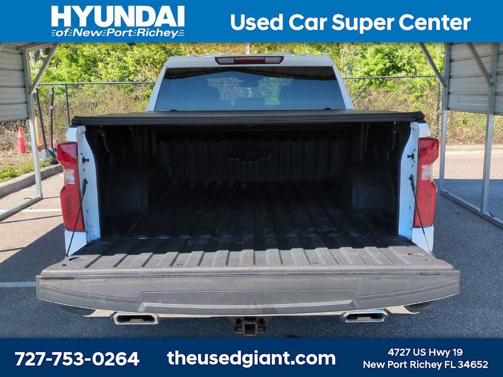 Used 2024 Chevrolet Silverado 1500 LT AWD/4WD image 12
