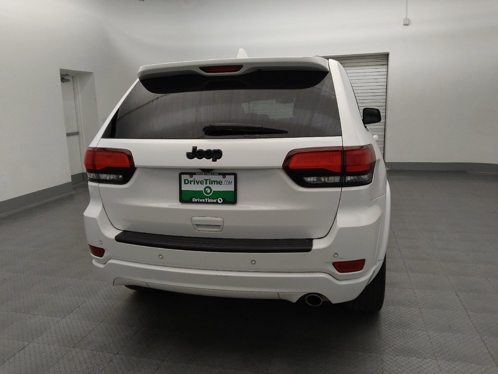Used 2021 Jeep Grand Cherokee Laredo X RWD image 7