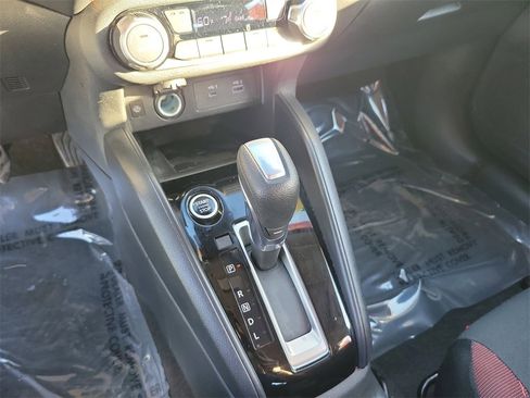 Certified 2024 Nissan Versa SR w/ Trunk Package image 21