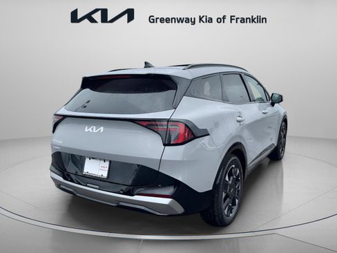 New 2026 Kia Sportage SX FWD image 7