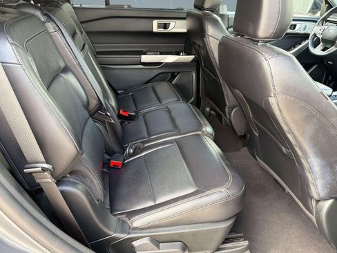 Used 2023 Ford Explorer Limited AWD/4WD image 29