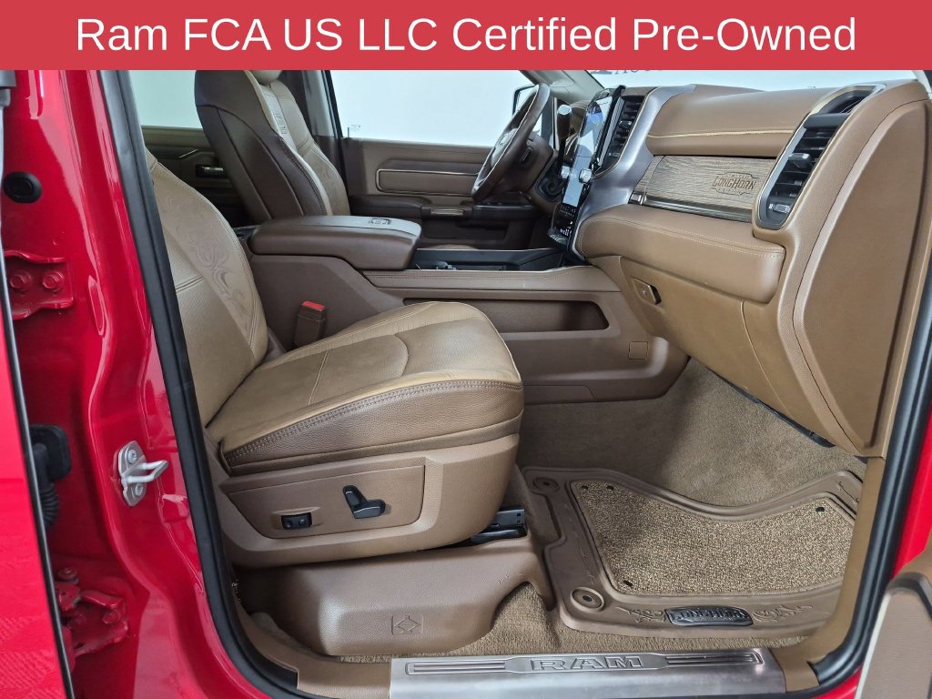 Certified 2024 RAM 3500 Limited w/ Towing Technology Group AWD/4WD image 39