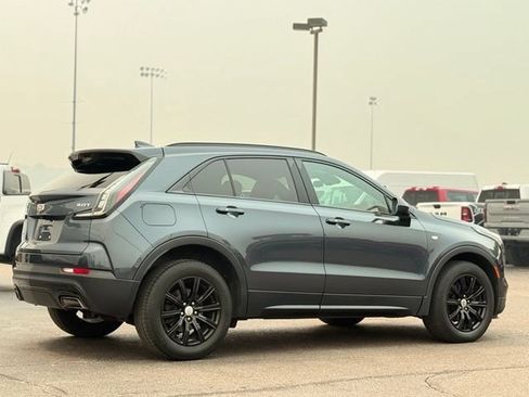 Used 2019 Cadillac XT4 Sport w/ Cold Weather Package AWD/4WD image 36