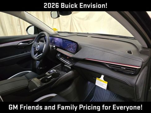 New 2026 Buick Envision Sport Touring image 38