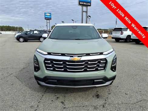 New 2026 Chevrolet Equinox LT w/ Convenience Package II image 8