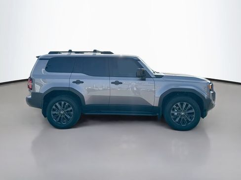 Used 2026 Toyota Land Cruiser w/ Premium Package AWD/4WD image 8