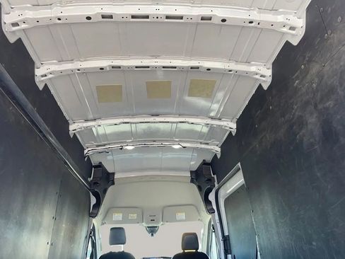Used 2023 Ford Transit 250 148 High Roof Extended AWD w/ Load Area Protection Package image 39