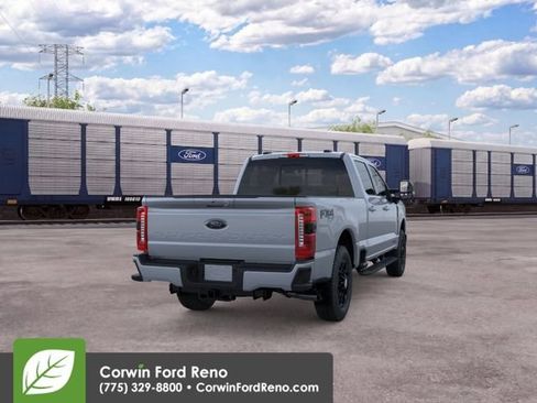 New 2026 Ford F250 Lariat AWD/4WD image 8
